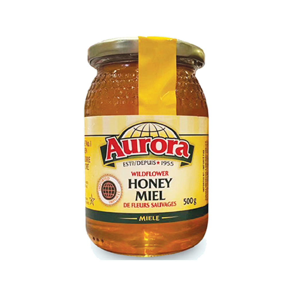 AURORA HONEY IN A JAR