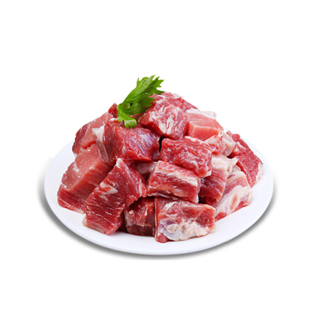 Stewing Beef Sliced Small