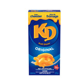 Kraft Dinner Original Macaroni &amp; Cheese