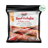 Kebab Factory Beef Kebabs