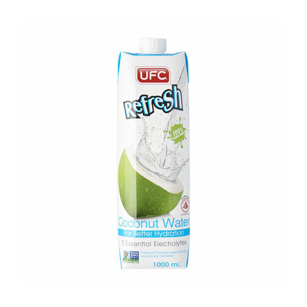 UFC 100% Coconut Water 1L