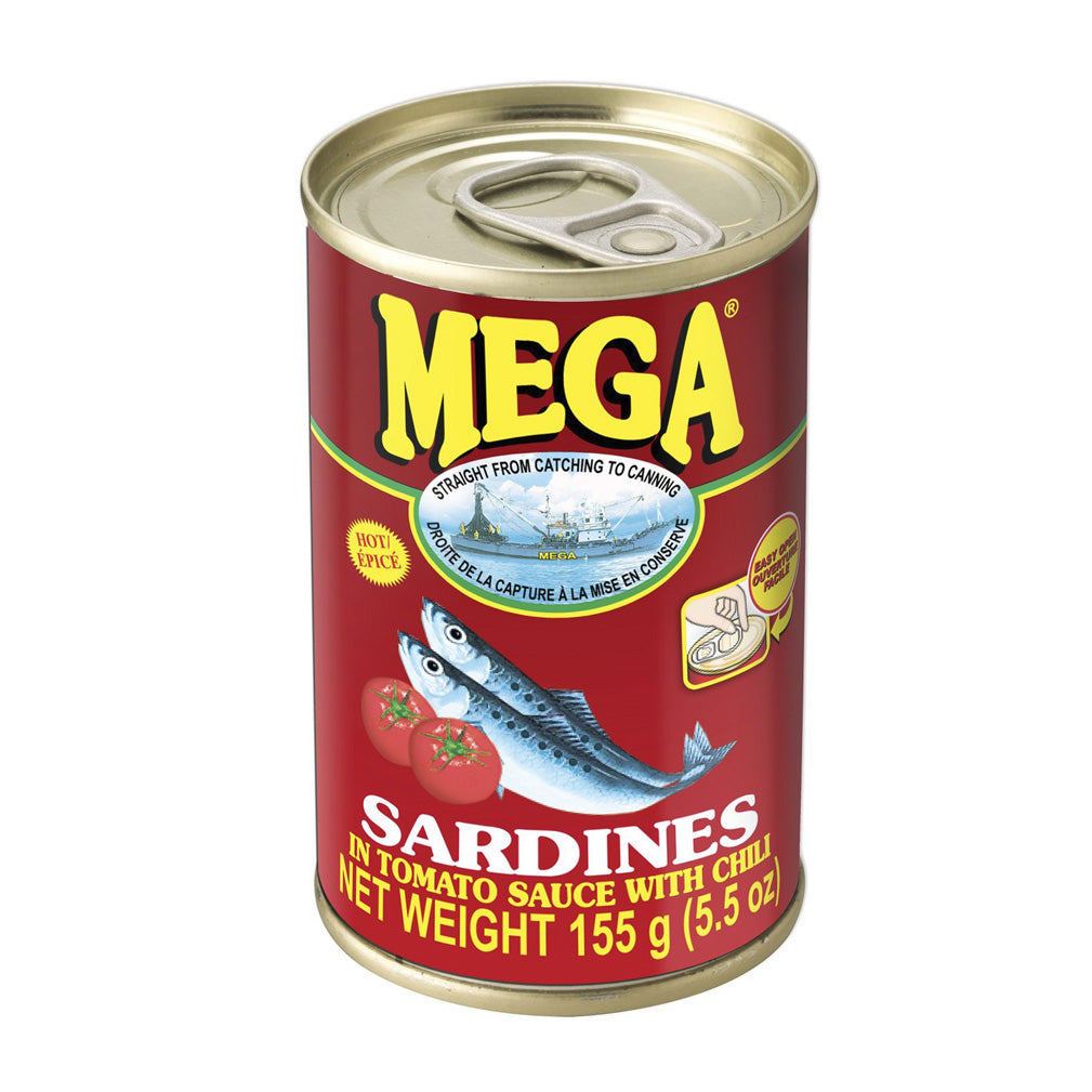 Mega Sardines Tomato Sauce