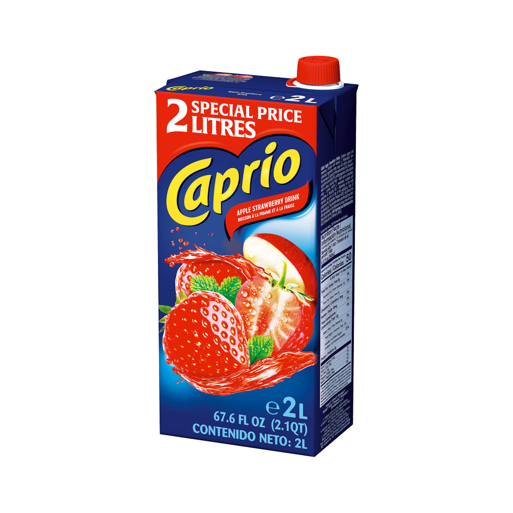CAPRIO Apple - Strawberry
