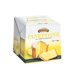 Aurora Panettone with Lemoncello Cream