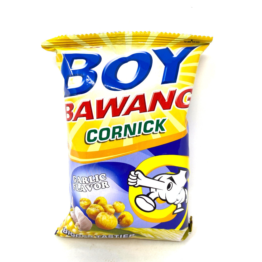 BOY BAWANG Garlic (100g)