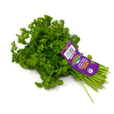 Certified Organic Curly Parsley