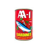 AA-1 Sardines in Tomato W Chili
