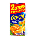 Caprio  Orange Drink