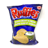 Ruffles Sour Cream'n Onion Chips