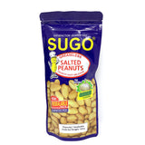 Sugo Salted Garlic Peanuts