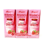 Binggrae Strawberry Flavored MIlk Drink