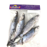 Las Islas Frozen Whole Milkfish