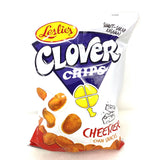 Leslies Clover Chips Cheesier
