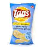 Lay's Potato Chips(Light Salted)