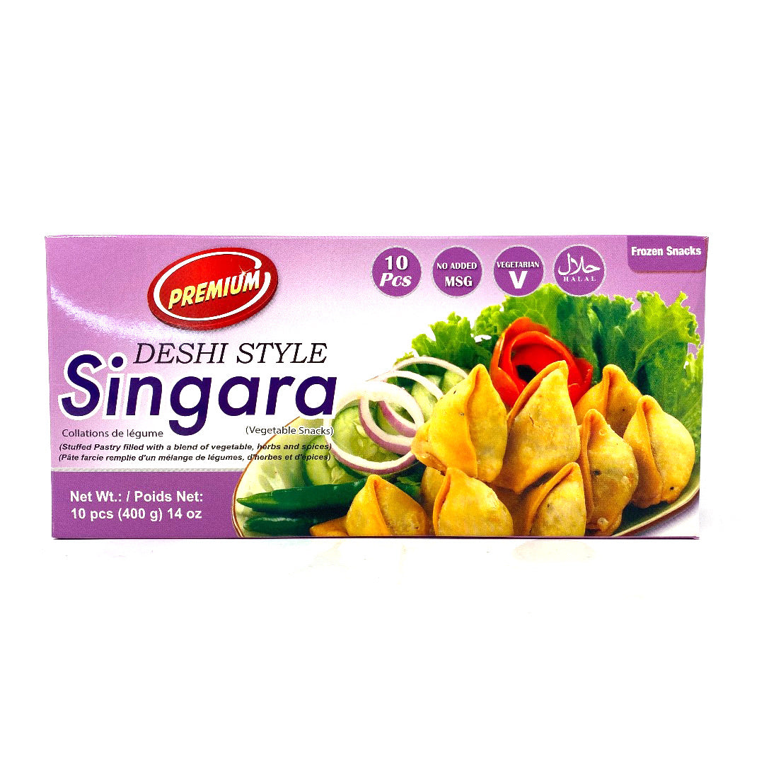 Premium Singara (Desi Style)