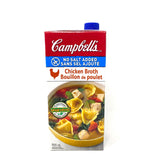 Camplells Chicken Broth