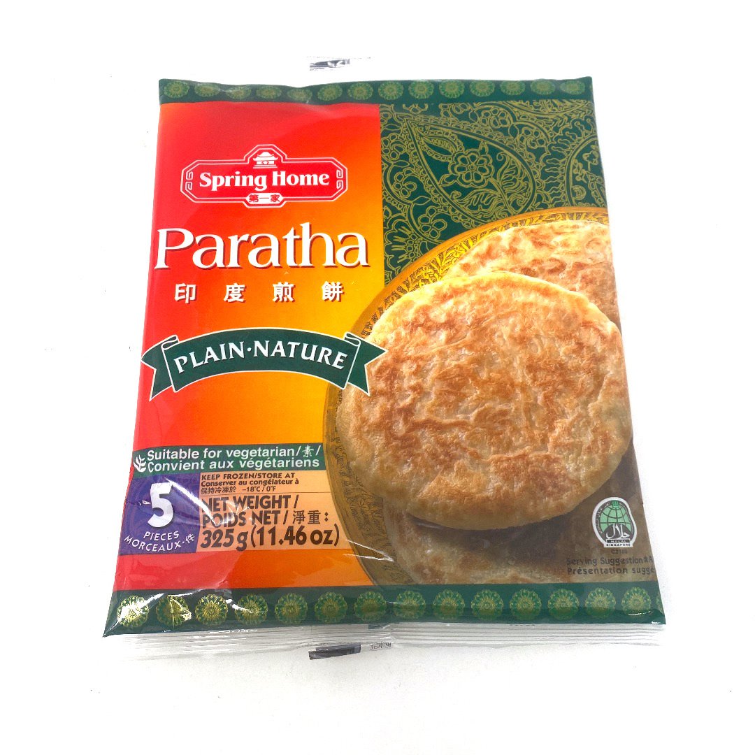Spring Home Roti Paratha Plain โ Al Premium Food Mart - Eglinton