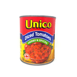 Unico Diced Tomatoes