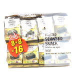 Gim Roasted Seaweed W Sesame oil