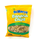 St. Mary's Banana Chips O