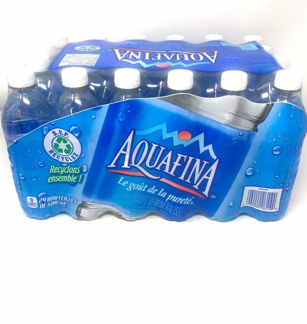 Aquafina Spring Water