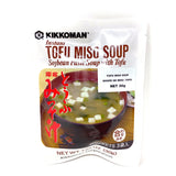 Kikkoman Tofu Spinach Miso Soup
