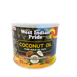 West Indian Pride Coconut Oil