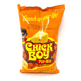 Chick Boy Cheese Fla. Pop-Nik