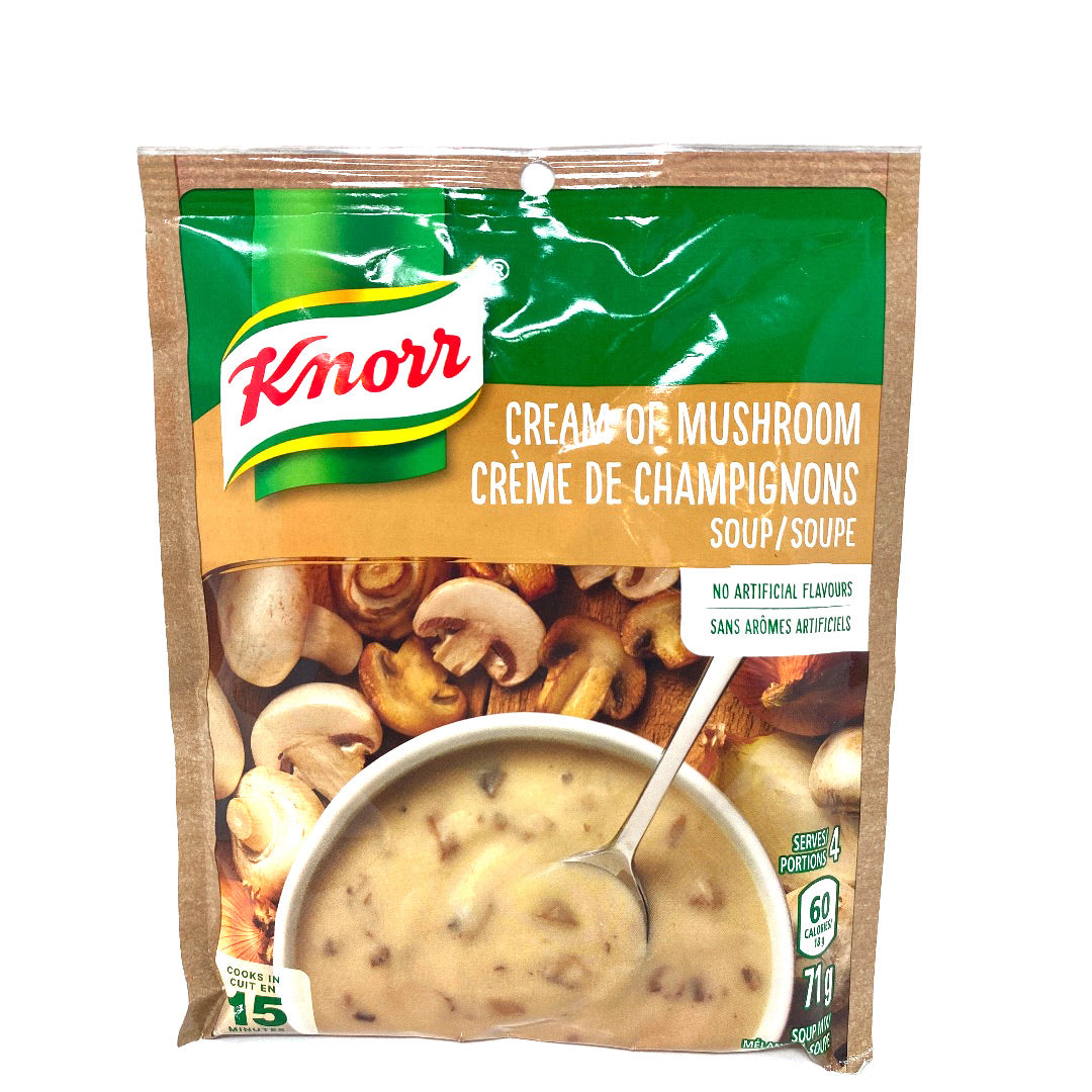KNORR - Soup Cream of Mushroom