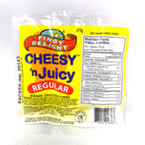 Pinoy Delight Cheesy`n Juicy (Regular)
