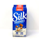 Silk Beverage Soy Almond Milk