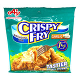 Crispy Fry Garlic