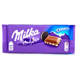 Milka Chocolate Oreo 100G
