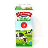 Lactantia Organic 3.8% Milk