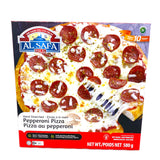 Al Safa Halal Pepperoni Pizza