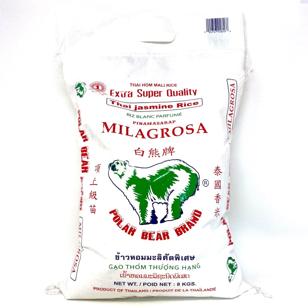 Polar Bear Brand Thai Jasmine Rice – Al Premium Food Mart - Eglinton
