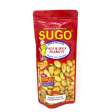 Sugo Hot & Spicy Peanuts