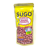 Sugo Garlic Adobo Peanuts
