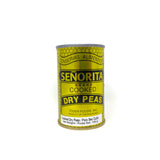 Senorita Brand Cooked Dry Peas