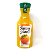 Simply Orange Juice (Pulp Free)