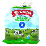 Lactantia Organic 2%milk 4Litre
