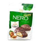 Happy Nero Nuts Wafers