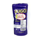 Sugo Salted Garlic Peanuts