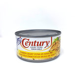 Century Tuna Flakes in Oil Style