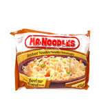 MR. Noddles Beef Instant Noodles