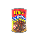 Unico Red Kidney Beans No Salt Added