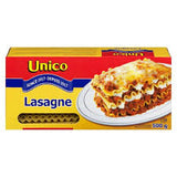 Unico Lasagne Oven Ready