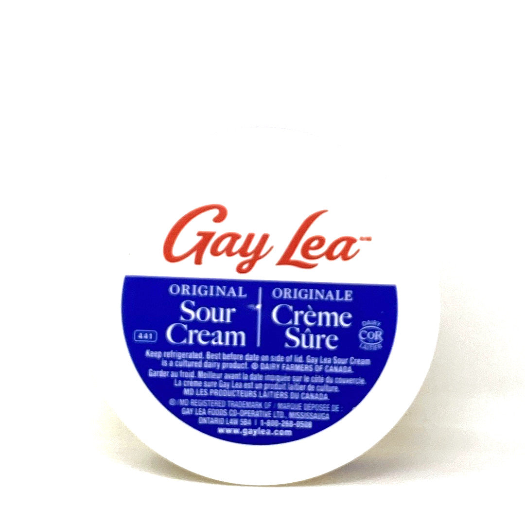 Gay Lea Sour Cream Original