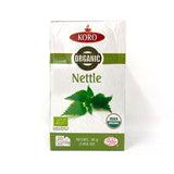 KORO ORGANIC NETTLE TEA