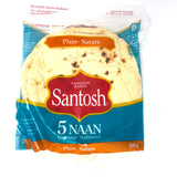 Santosh Tandoor Original Naan